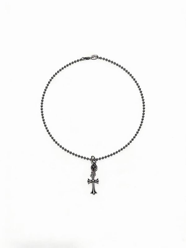 Chrome Hearts Necklace 06yxs223